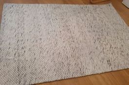 schöner Teppich