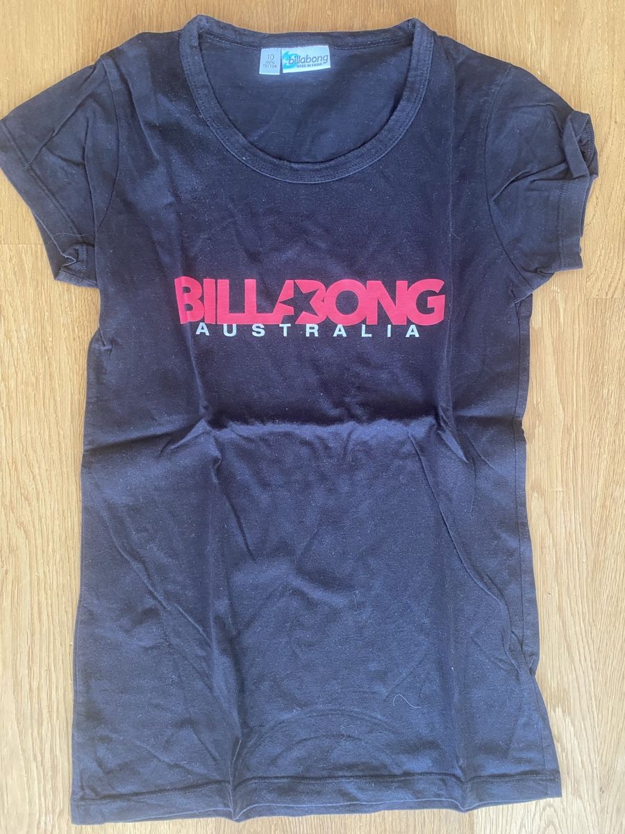 Billabong T-shirt: Billabong T-Shirt – Usato da Frenkendorf venduto da Kompasskind