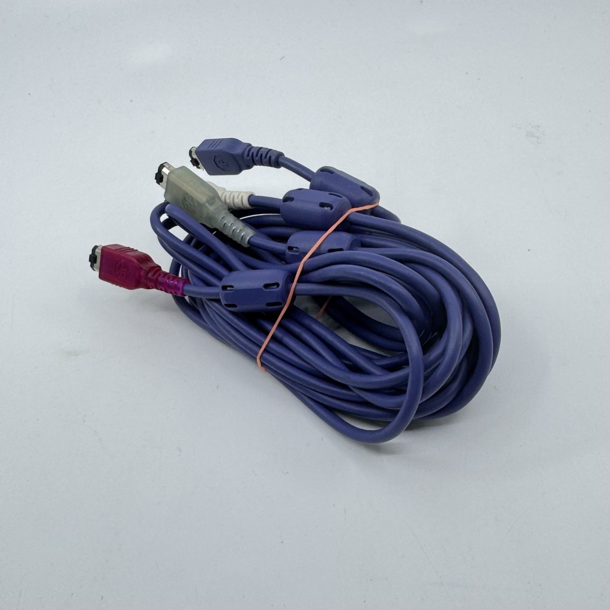 Câbles: Gameboy Advance 4-Spieler Linkkabel – D'occasion à Herisau par Seyashop1 1