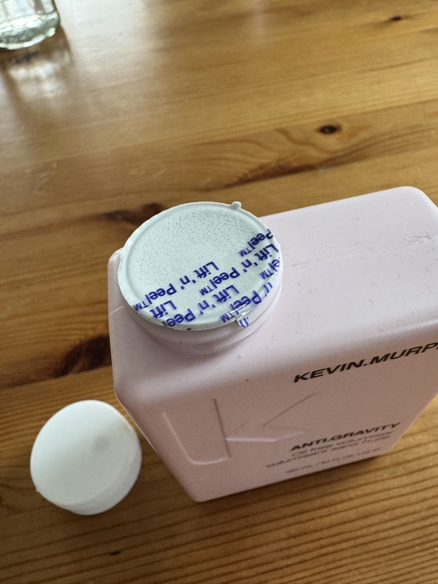 Färbemittel: Kevin Murphy Anti Gravity Volume NEU! – Neu und originalverpackt aus Scherz von Clubmarthe 2