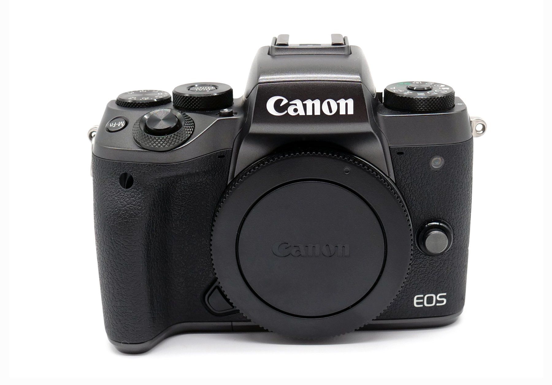 Canon Kamera: Canon EOS M5 24.2MP spiegellose Systemkamera, WIFI, Digic 7 – Gebraucht aus Ottoberg von Diamola