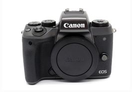 Canon EOS M5 24.2MP spiegellose Systemkamera, WIFI, Digic 7