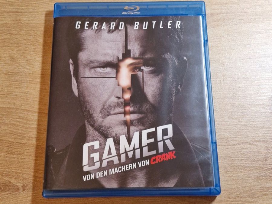 Alle DVDs: Gamer (2009) Bluray – Gebraucht aus Pfungen von Whitie