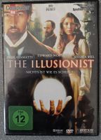 DVD The Illusionist