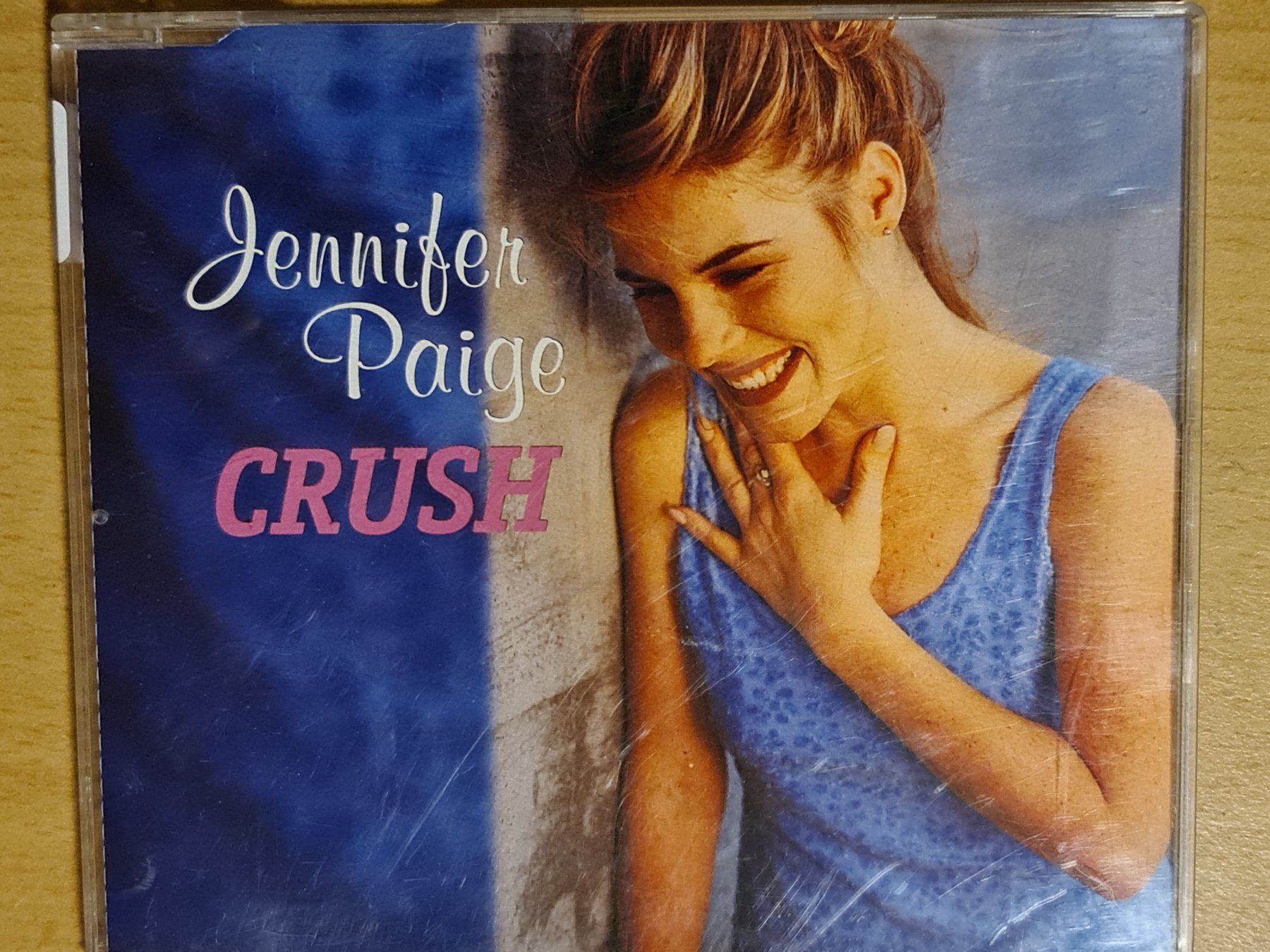 CD: Jennifer Paige – Usato da Dintikon venduto da Vexi