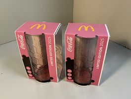 Coca-Cola McDonald's Glas Limited Edition 2025 neu