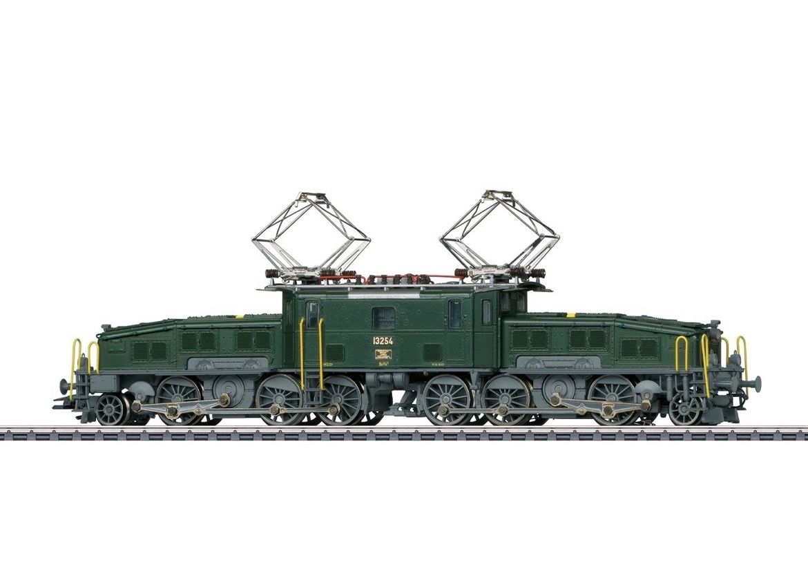 Märklin Modellini di ferrovie: Märklin 39596 – Usato da Rotkreuz venduto da smoeren