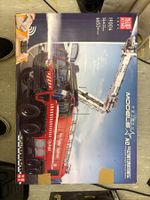 Mould King Feuerwehr mit 13 Motoren!!! Und 6653 Teilen!!!