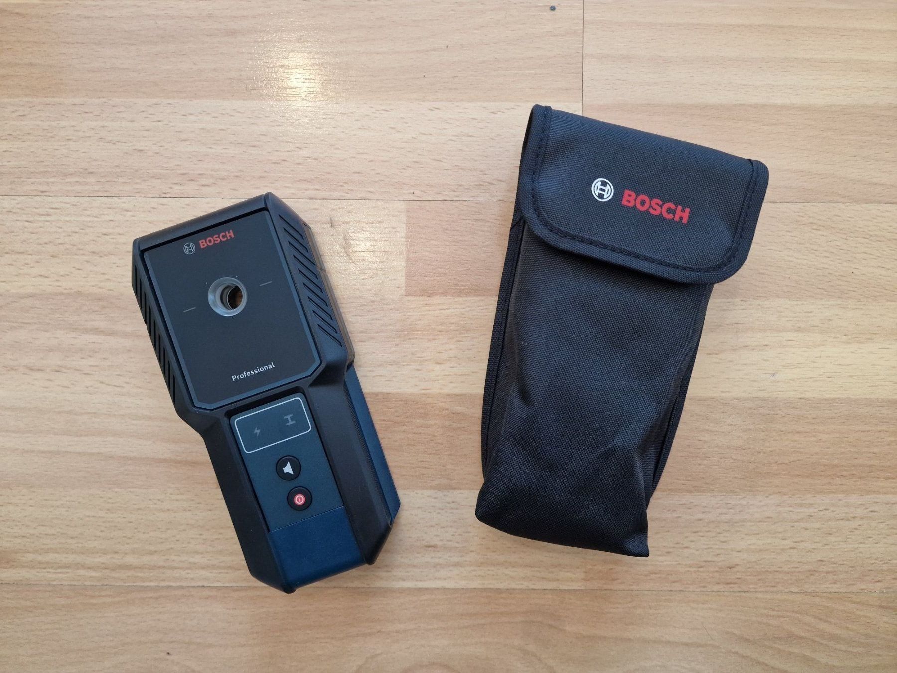 Bosch Misurare: Bosch Professional GMS 100-23 Universalortungsgerät – Usato da Zuchwil venduto da pedu79 3