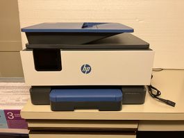 All-in-One-Printer HP OfficeJet Pro 9125e
