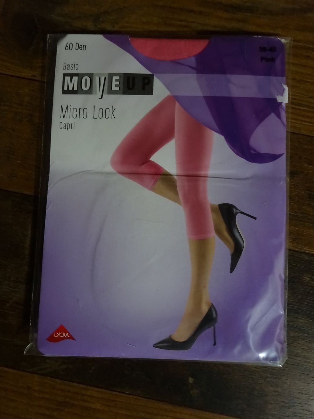 Leggings: Modische Leggins-Micro Look/Move – Nuovo e nell'imballaggio originale da Rothrist venduto da Mistery1