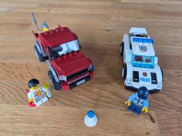 Lego 60128 Police Pursuit