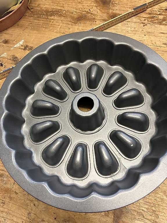 Backformen: Kuchenform doppelt  – Gebraucht aus Knutwil von Momon 2