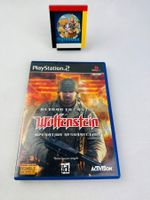 Playstation 2 PS2 Return to Castle Wolfenstein CIB FRA