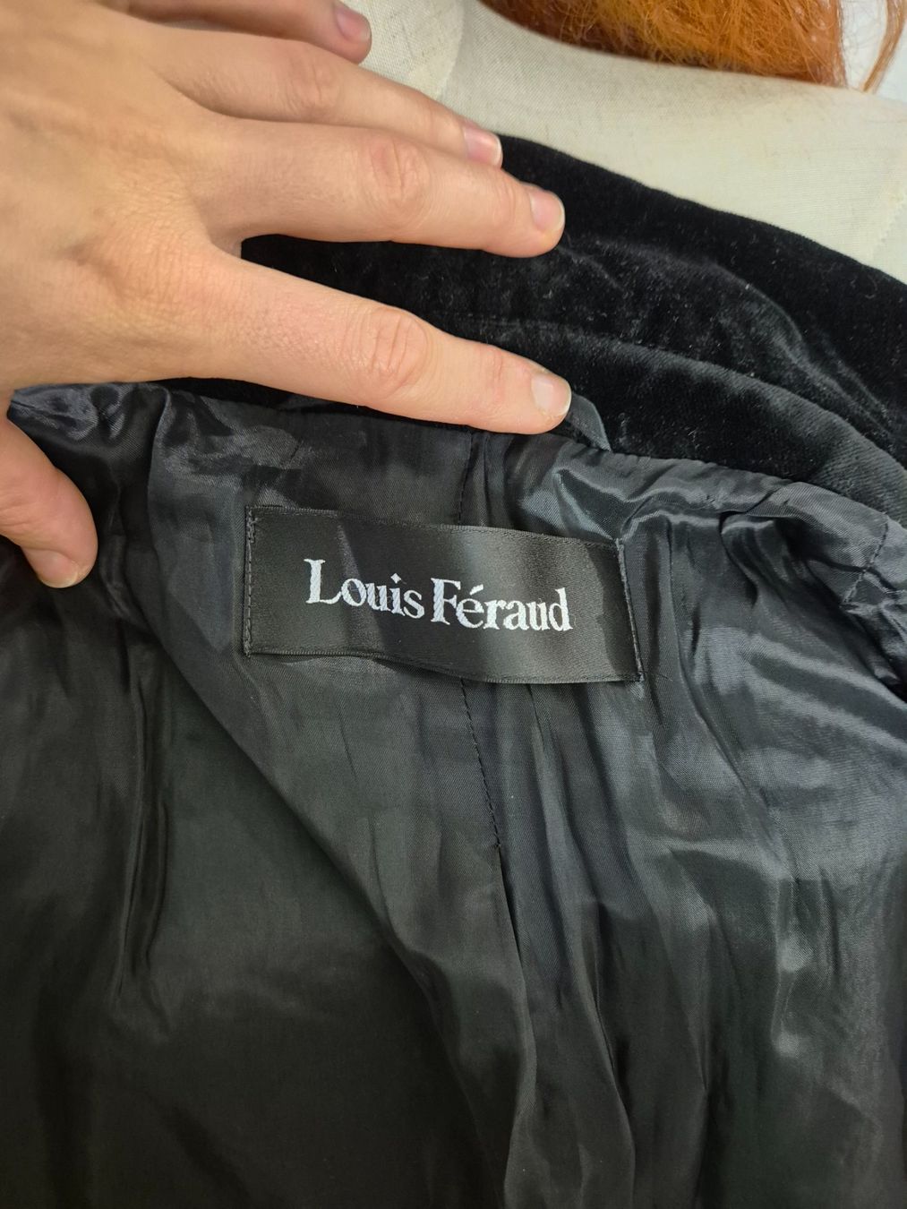 Vestes: Blazer Louis Feraud – D'occasion à Leissigen par ali_k9v8 5