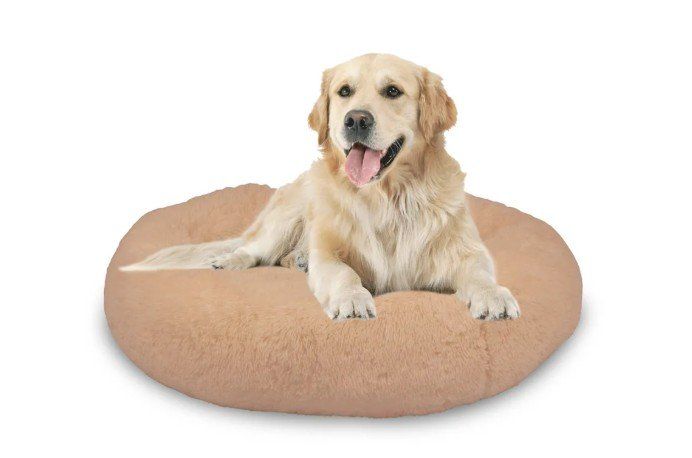 Cucce & Letti: Peaceful Pooch Luxus-Hundebett Grösse S – Nuovo e nell'imballaggio originale da Bassersdorf venduto da COOL-AG 2