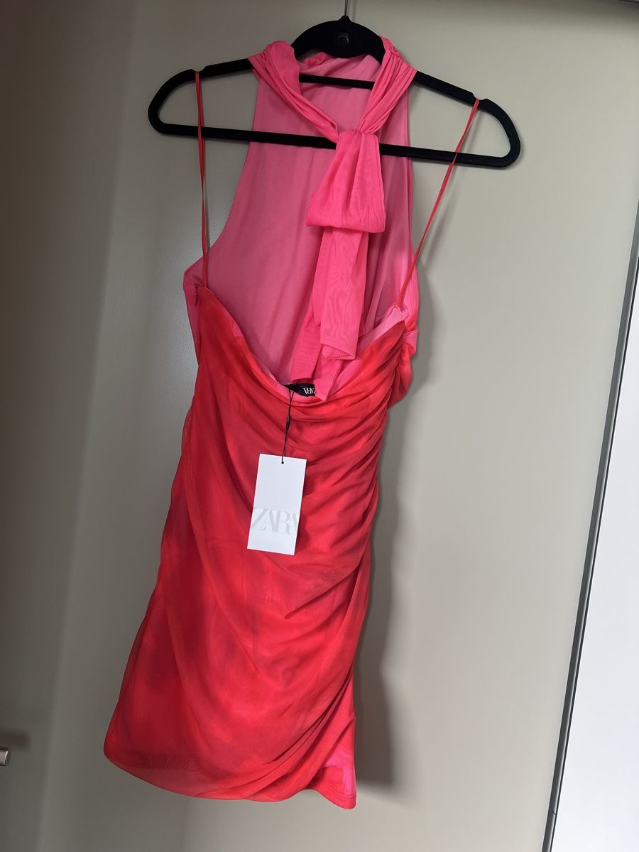 Zara Kleider: Zara Sommerkleid - neu Gr. M – Neu und originalverpackt aus Baar von Lila2006 1