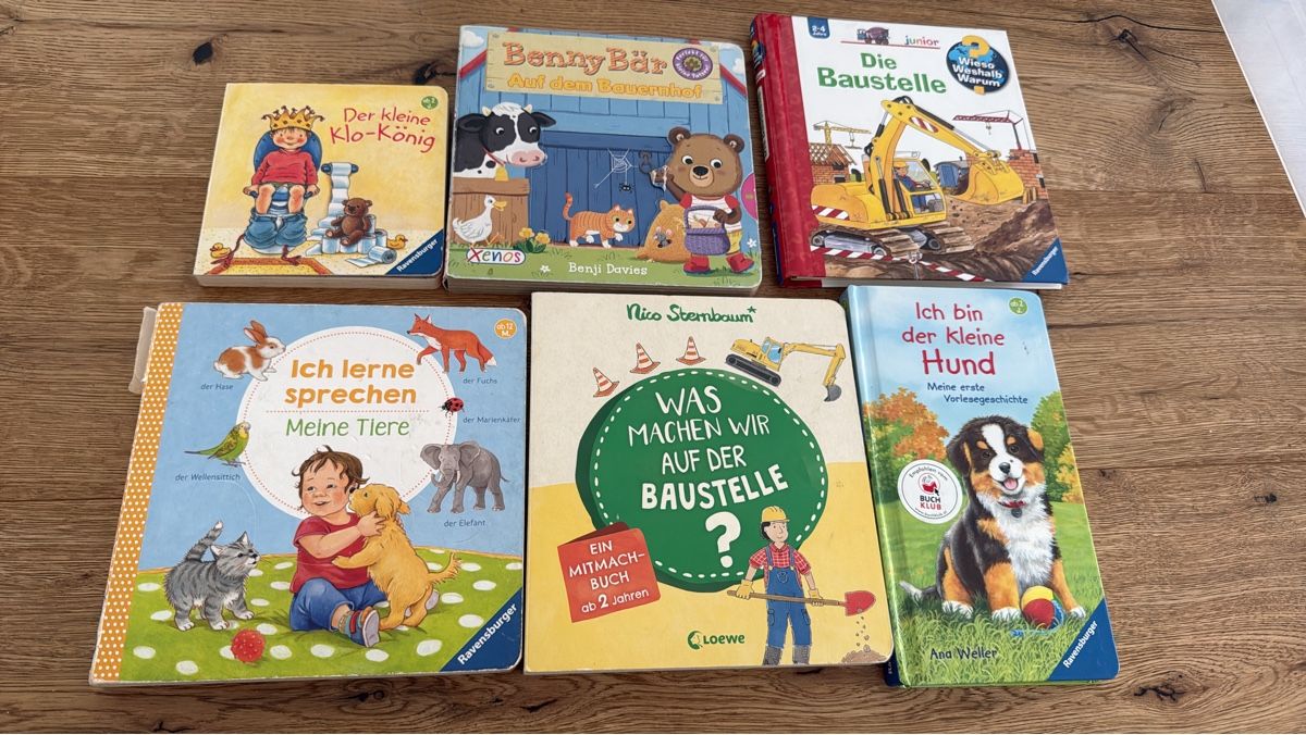 Libri: Kinderbücher – Usato da Reinach AG venduto da Stella812