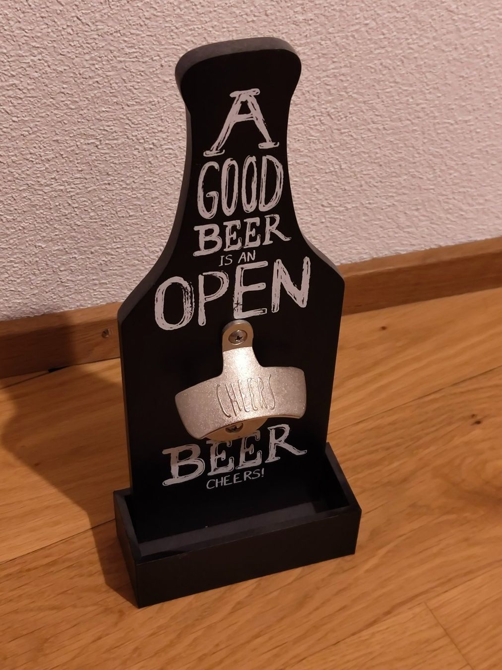 Tutte le decorazioni: Cooler Bieröffner! CHEERS – Nuovo (secondo la descrizione) da Schwyz venduto da Balmer92 1