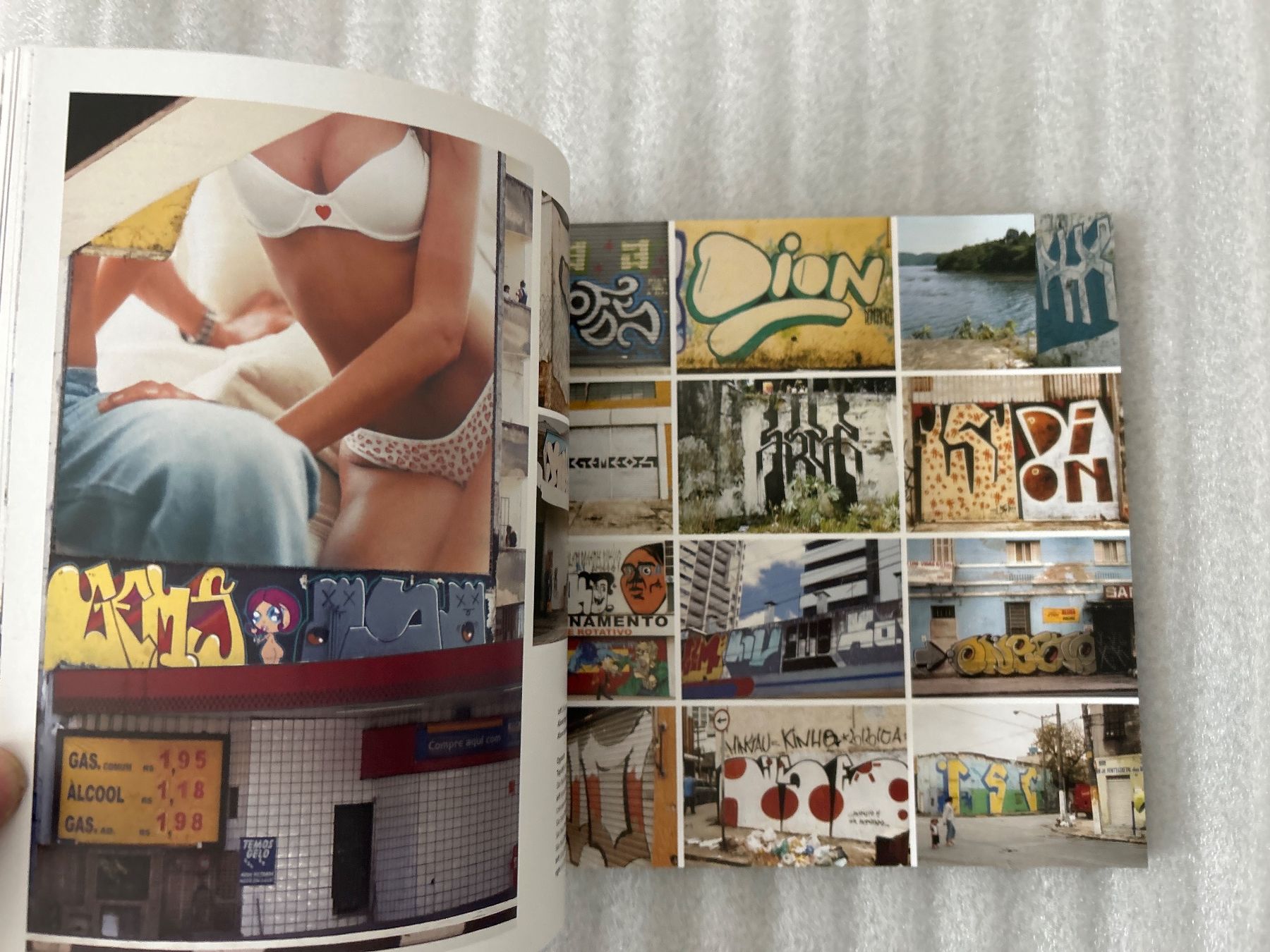 Libri: Tristan Manco - Graffiti Brasil – Usato da La Chaux-de-Fonds venduto da jacq_LaTsch0 2