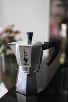 Bialetti Moka Express 6 Tassen Espressokocher