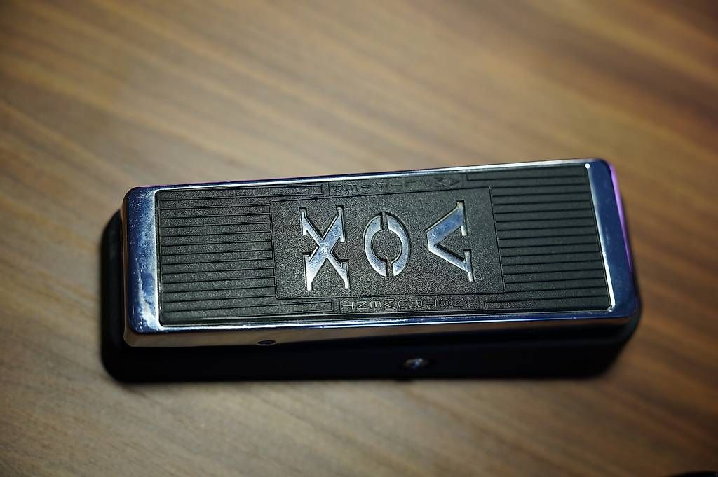 Strumenti musicali: VOX - Wah-Wah Pedal – Usato da Bern venduto da _lexxu_ 1