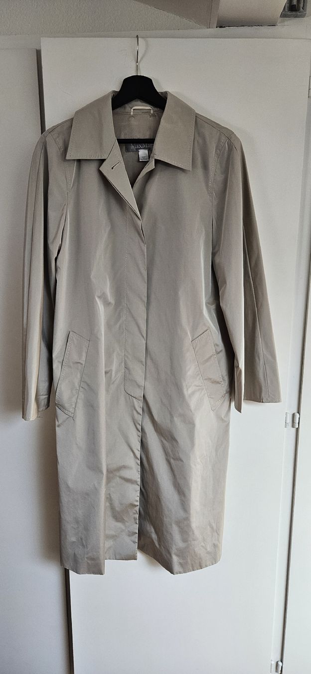 Max Mara Manteaux: Mantel Max Mara – D'occasion à Rombach par ThriftBetter 1
