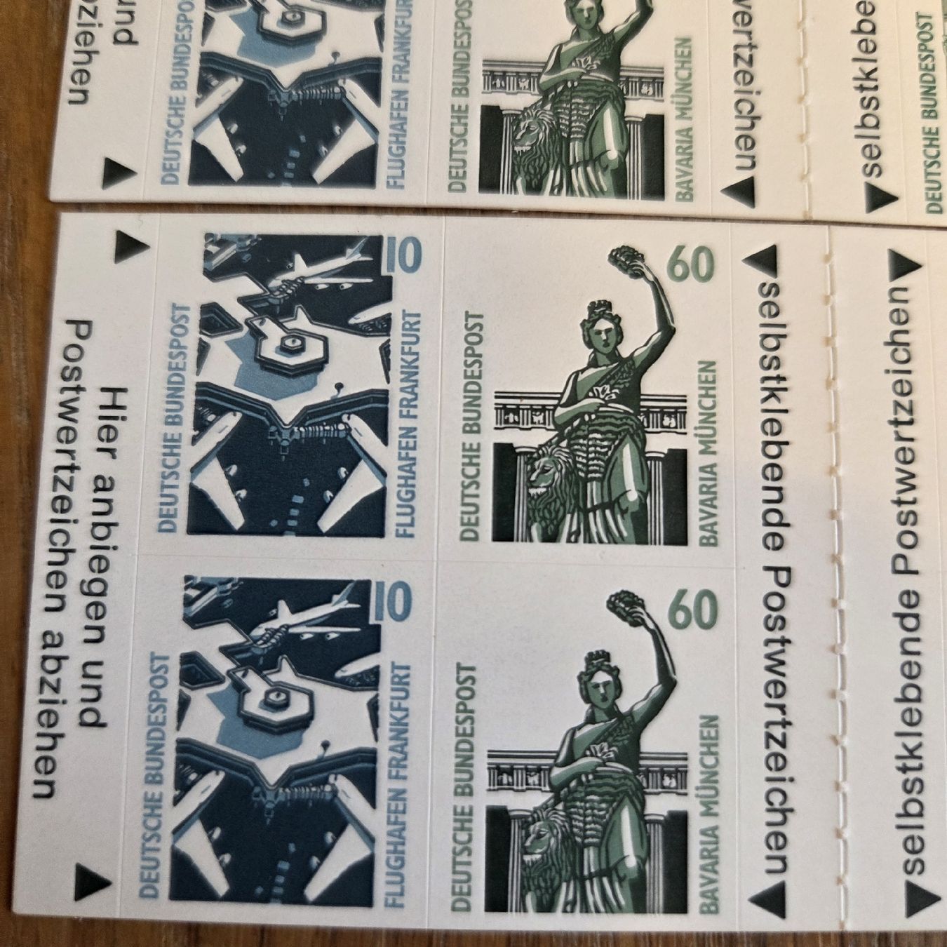 Tutti i francobolli: Briefmarken-Sammlung Postfrisch – Usato da Stans venduto da Ducati16 5