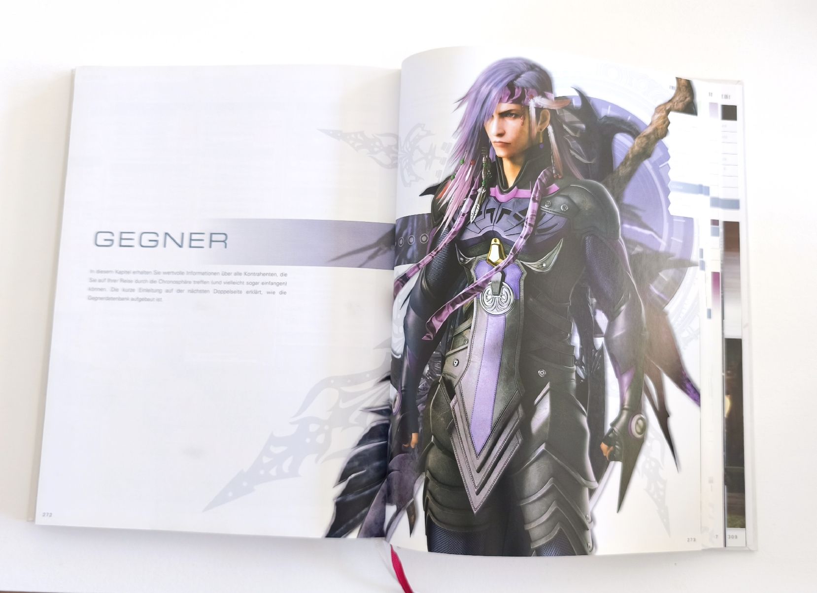 Libri: Libro Final Fantasy XIII-2 da collezione - – Usato da Sevelen venduto da dun_vs7w 2