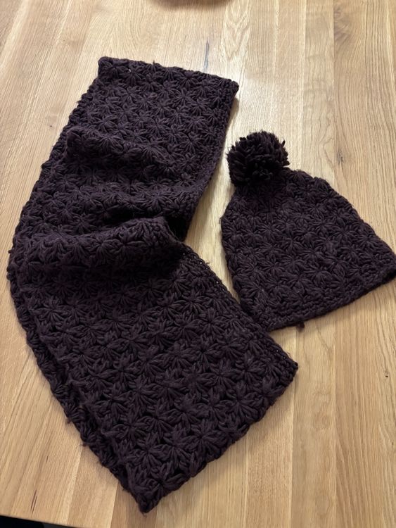 Ensemble Bonnet, écharpe Tubulaire Et Gants Naruto Pour Enfants - Accessoires D'hiver à Thème Manga, Doublure Intérieure
