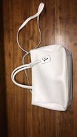 Borsa in pelle FURLA Bianca