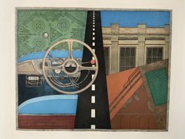 Lithographie 1982