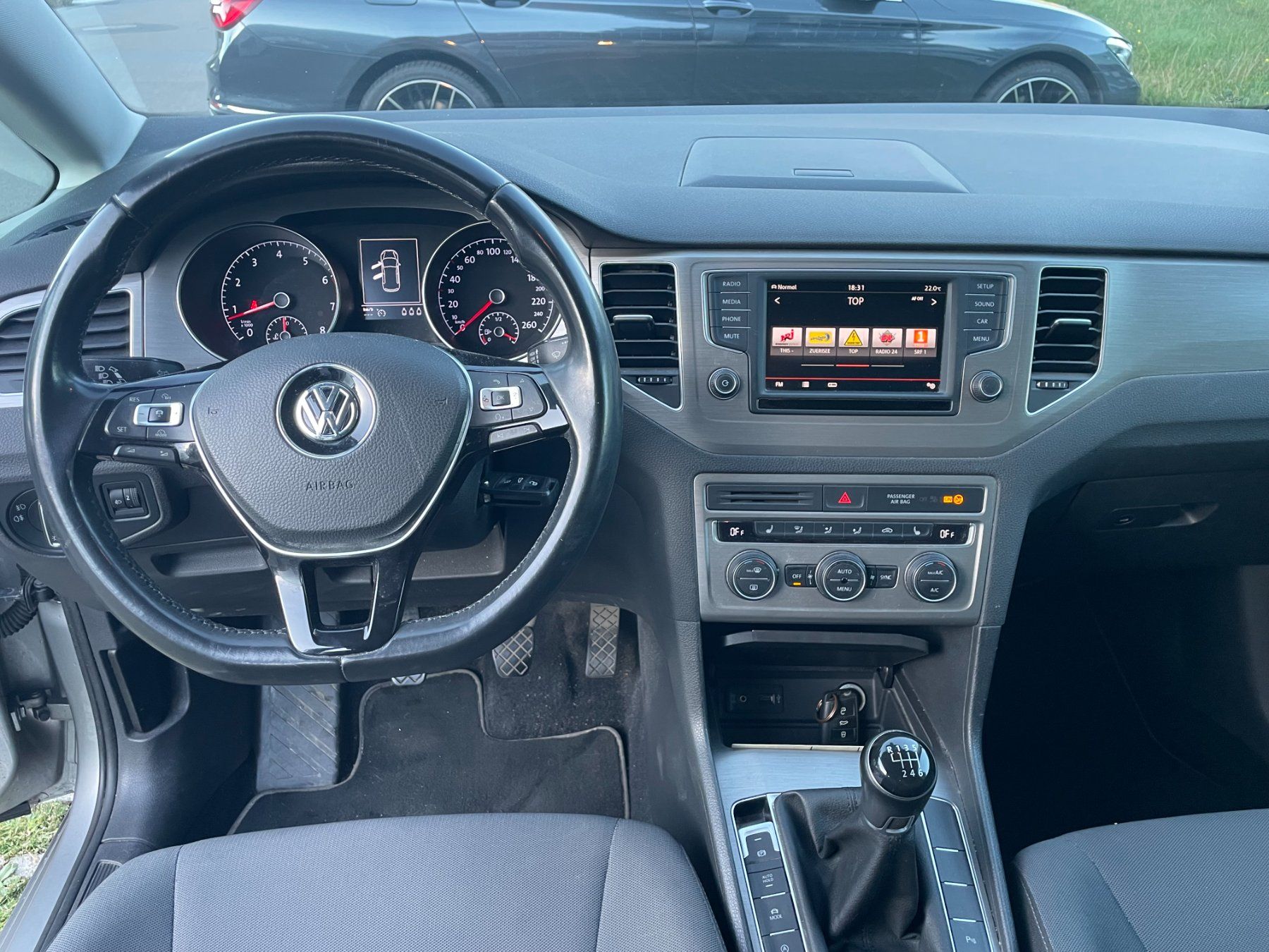 VW Automobili: Frisch ab MFK-a, Golf 1.4 benzin 2016. – Usato da Bilten venduto da Mietauto-Robert 8