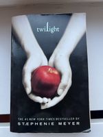 Buch - Twilight - Stephenie Meyer - Band 1 - englisch