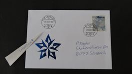 CAMPASCIO/GR Letzttag sehr selten !!  29.12.01   64