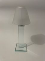 Edler Glas Kerzenständer