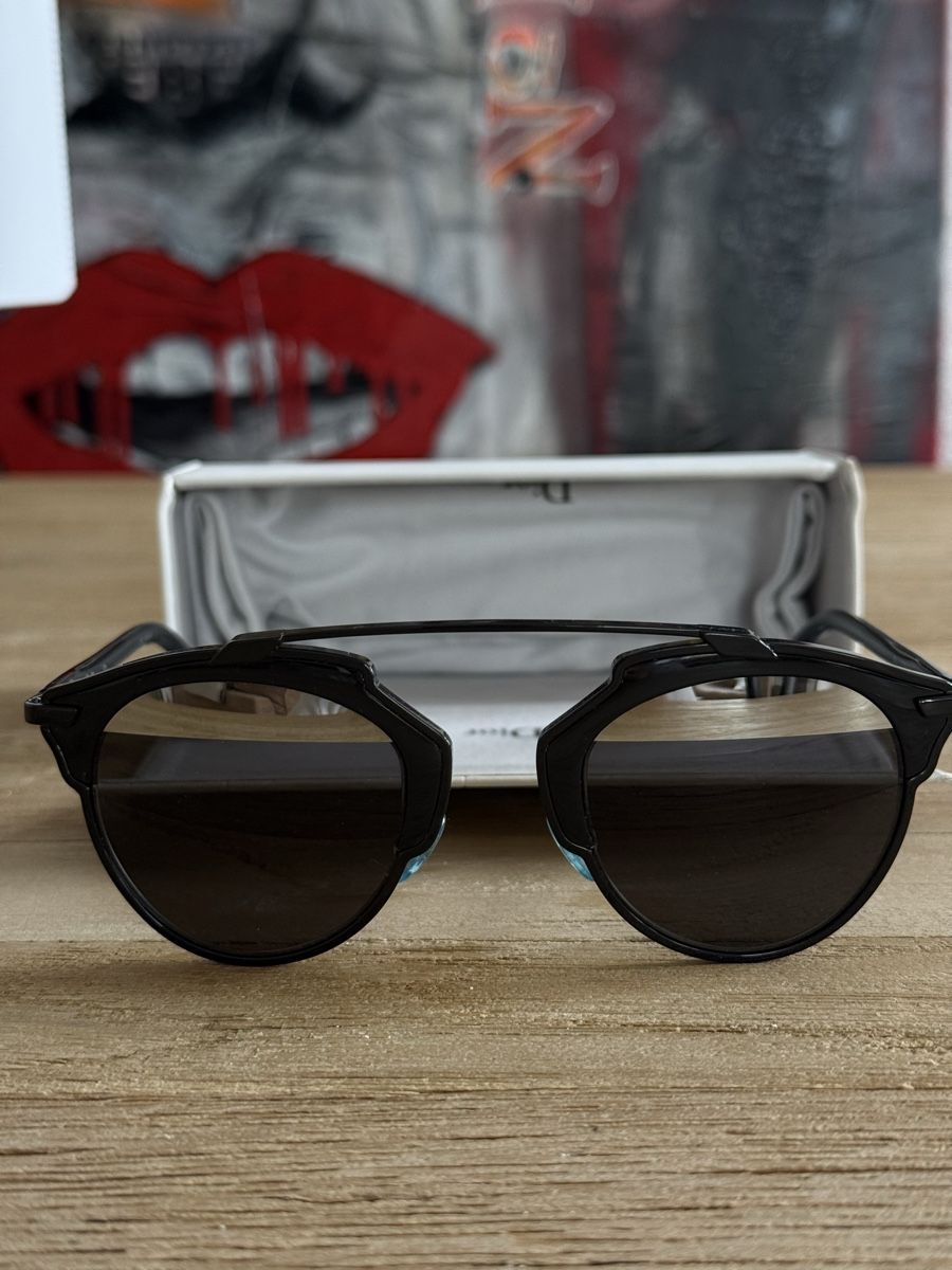 Dior Occhiali & Lenti: Christian Dior Sonnenbrille – Nuovo (secondo la descrizione) da Zürich venduto da ca88 2