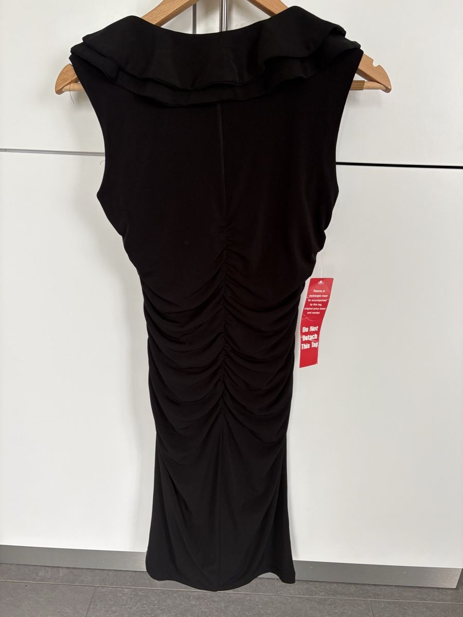 Vestiti: Black cocktail dress – Nuovo e nell'imballaggio originale da Oberdorf SO venduto da retowolf 1