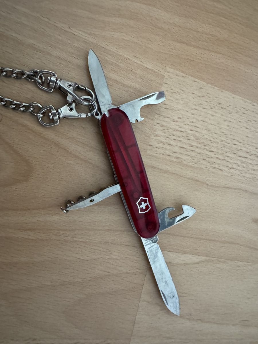 Victorinox Coltelli tascabile: Victorinox schweizer Sackmesser – Usato da Bern venduto da pablito01 1