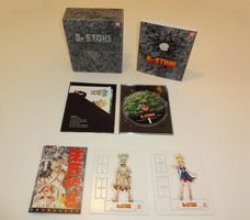 DVD Sammlerbox Dr. Stone - 1 Stück -