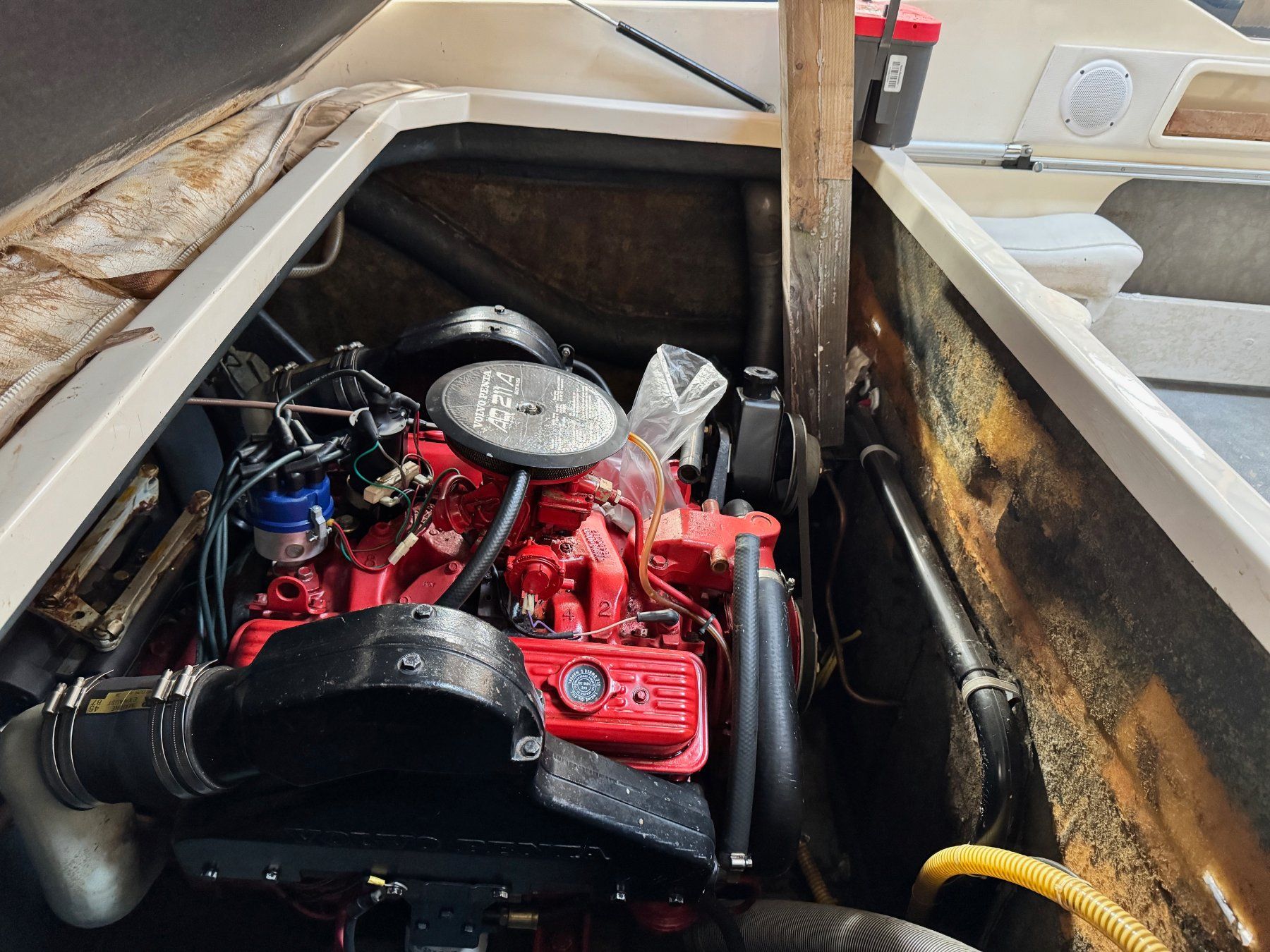 Cranchi Bateaux: CRANCHI HOBBY 20 – D'occasion à Avenches par BOOTTRANSPORTE 6