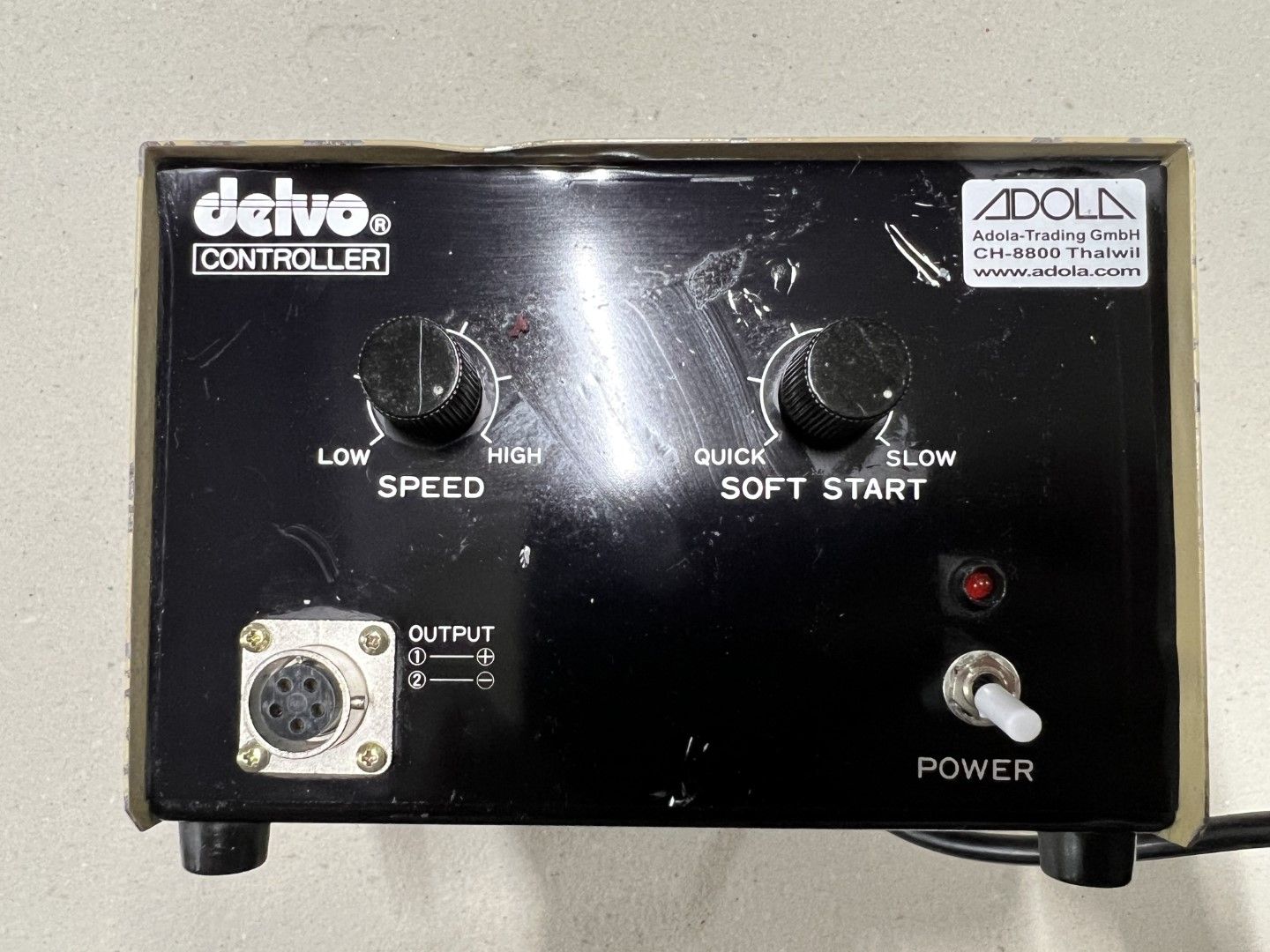 Metall- & Schlosserei Sonstiges: Delvo Elektroschrauber mit Steuergerät – Gebraucht aus Zuchwil von dragosmd-maschinen 3