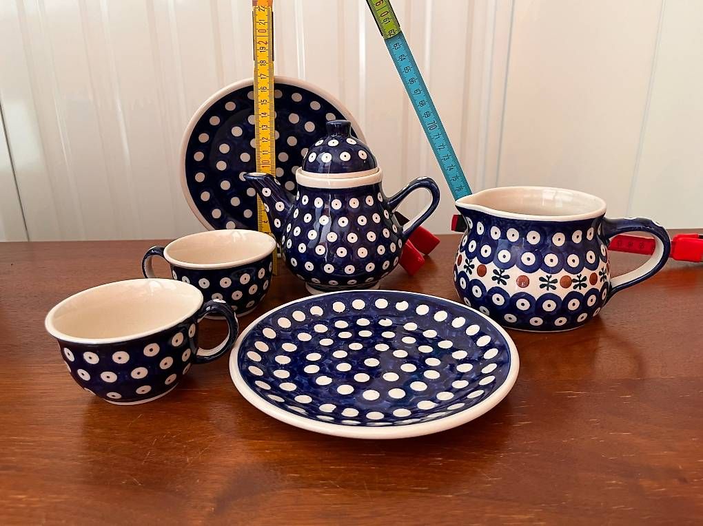 Set di piatti: Keramik Geschirr – Usato da Zizers venduto da oti_z79x 2