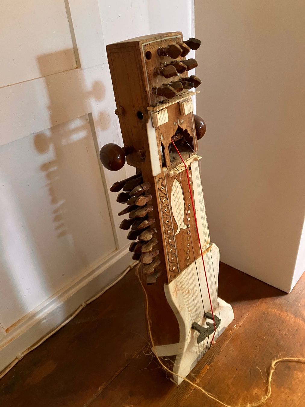 Instruments de musique: Sarangi – D'occasion à Linden par nitsirc 1