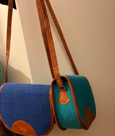 Sacs artisanaux (Madagascar)