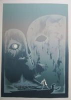 Friedel PEISERT (1932-2011) | Lithographie