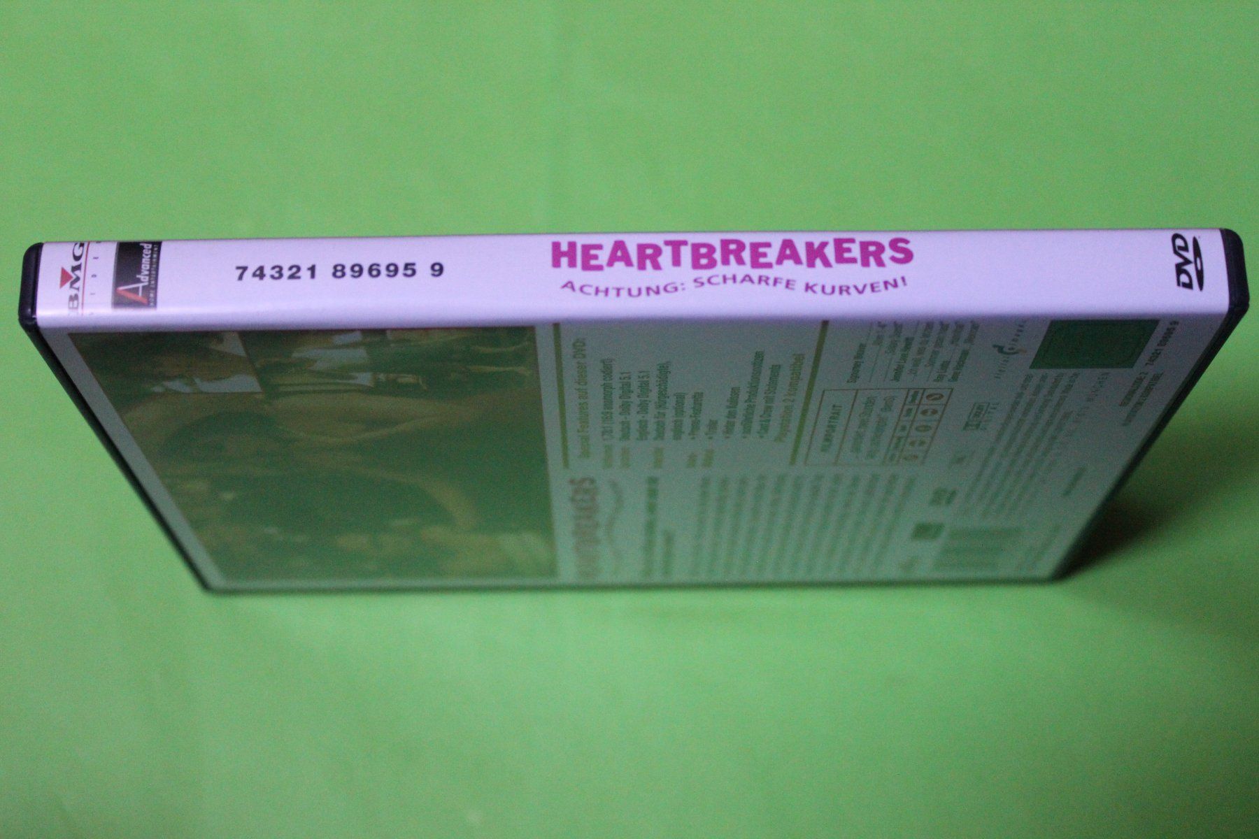 Tutti i DVDs: Heartbreakers - Achtung scharfe Kurven DVD Gene Hackman – Usato da Tübach venduto da JamesStone 5