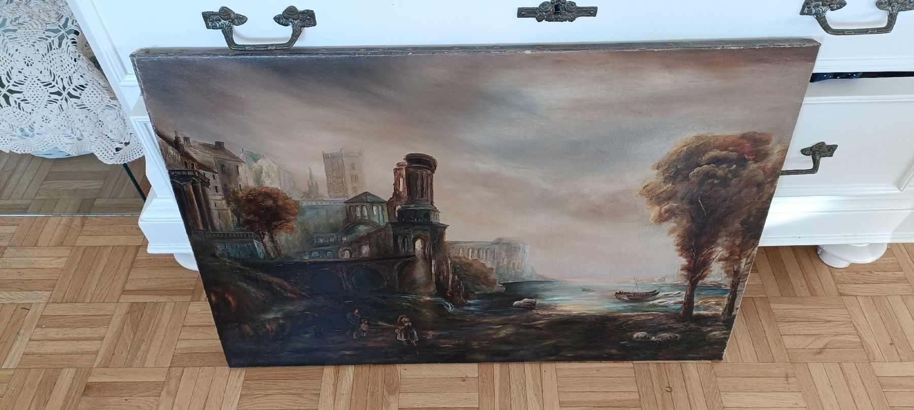 Dipinti: quadro tela su olio – Usato da Lugano venduto da ycd_rv8h 2