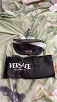 Elegante Versace Umhängetasche, Schwarz, Neuwertig, TOP!