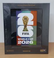 Panini WM 2026 /  Edition Treasure Box - NEU / OVP